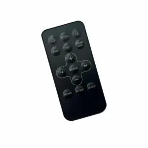 P64124 Soundbar Remote