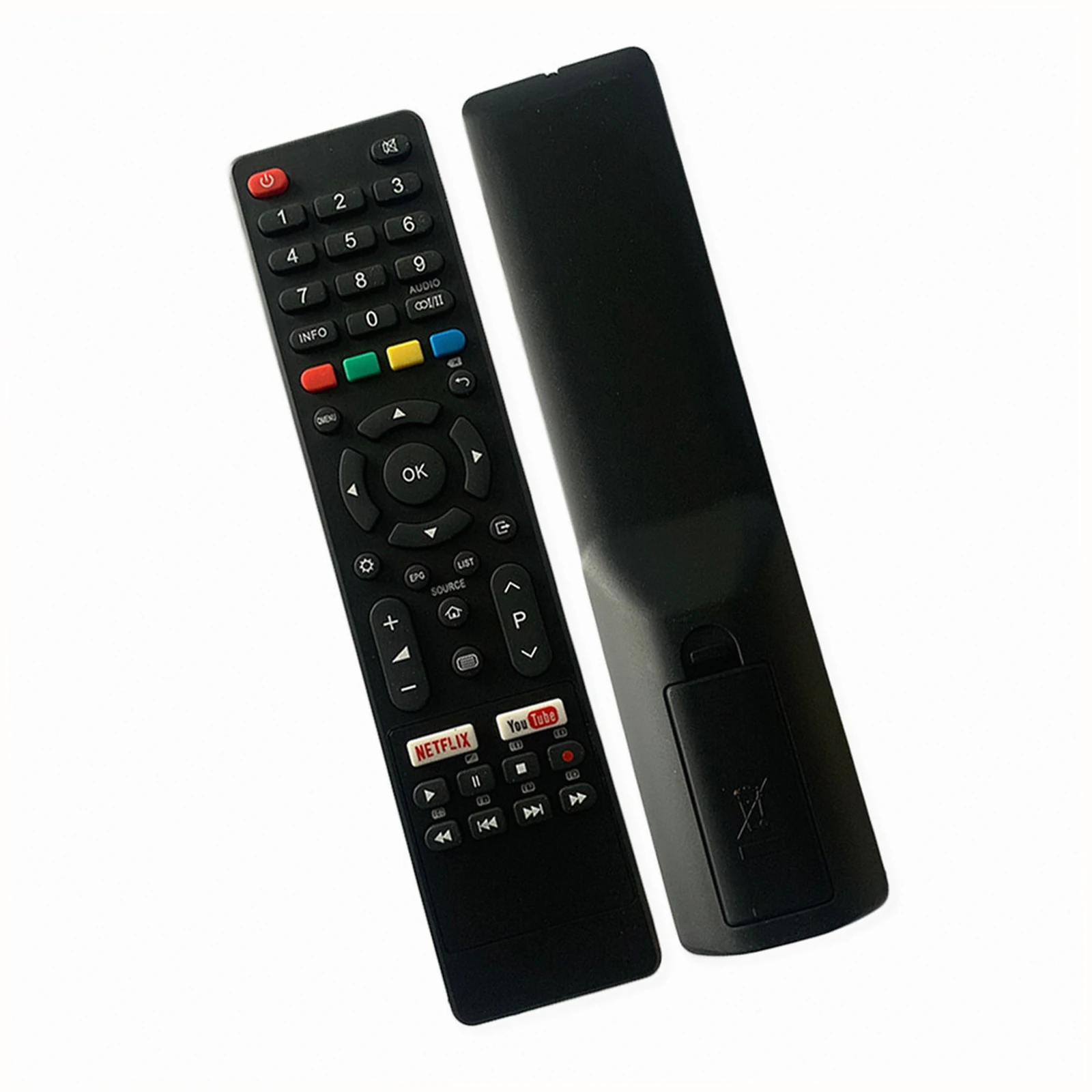 PTV49F TV Remote - Image 2