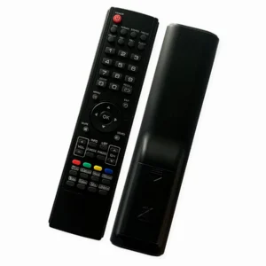 Alternative view of Palsonic RC-J17-OB TV Remote