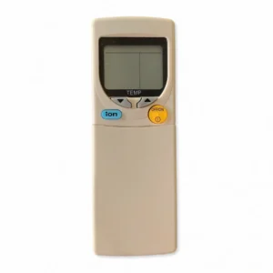 Alternative view of Panasonic A75C2224 AC Remote