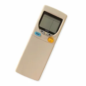 Alternative view of Panasonic A75C2424 AC Remote