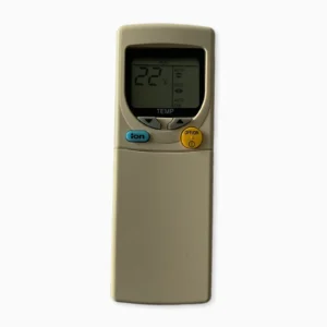 Alternative view of Panasonic A75C2616 AC Remote