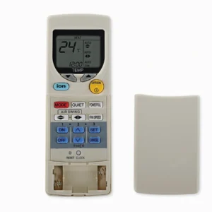 Alternative view of Panasonic A75C2620 AC Remote