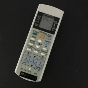 Panasonic A75C2807 AC Remote