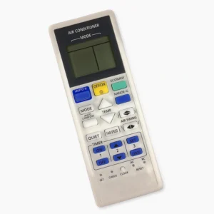 Alternative view of Panasonic A75C3111 AC Remote