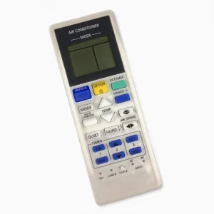 Alternative view of Panasonic A75C3217 Remote Control