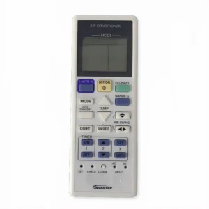 Panasonic A75C3826 AC Remote