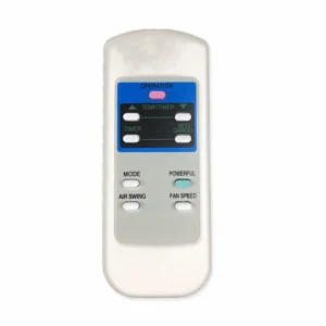 Panasonic A75C4187 AC Remote