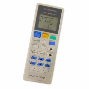 Alternative view of Panasonic A75C4406 AC Remote