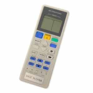 Alternative view of Panasonic ACXA75C07360 AC Remote