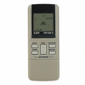 Panasonic CS-A181KR AC Remote