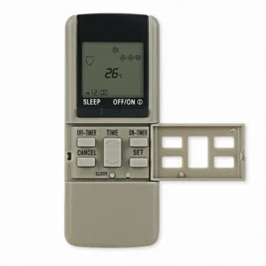 Panasonic CS-A182KR AC Remote