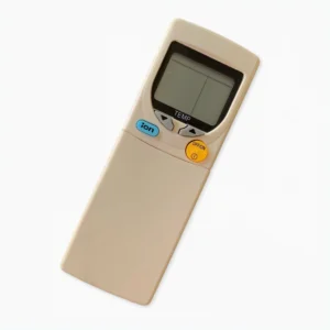Alternative view of Panasonic CS-A18CKR AC Remote