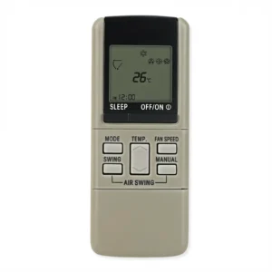 Panasonic CS-A75KR AC Remote