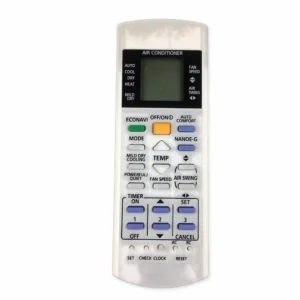 Panasonic CS-E18FKR AC Remote