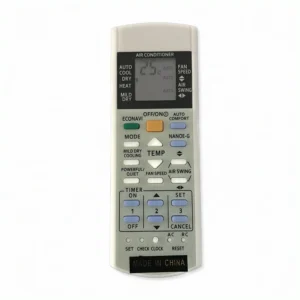 Panasonic CS-E28EKR AC Remote
