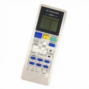 Alternative view of Panasonic CS-E28HKR Remote Control