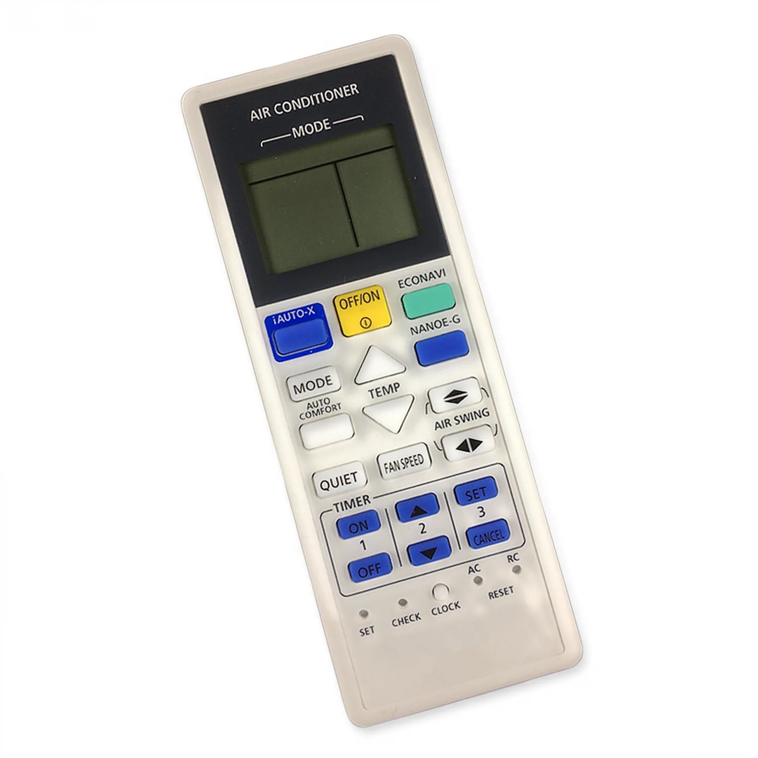 Panasonic CS-E7LKR Remote Control - Image 2