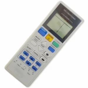 Panasonic CS-E7NKR AC Remote