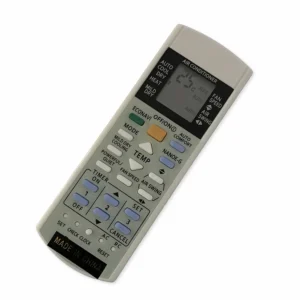 Alternative view of Panasonic CS-MRE5QKR AC Remote