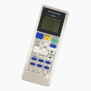 Panasonic CS-RE9PKR Remote Control