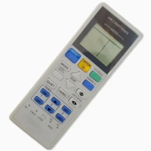 Panasonic CS-RZ35TKR AC Remote