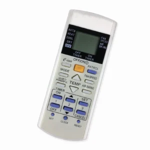Panasonic CS-S18NKR AC Remote