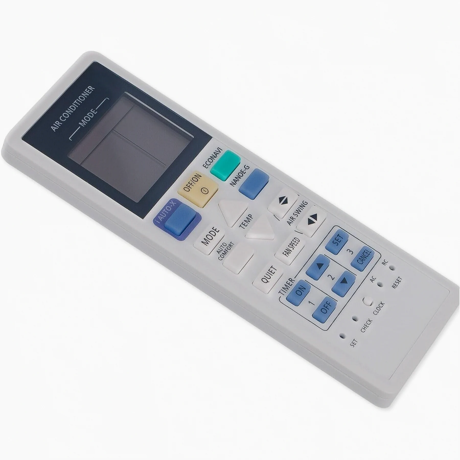 Panasonic CS-U50TKR AC Remote