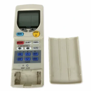 Panasonic CS-UA18CKR AC Remote