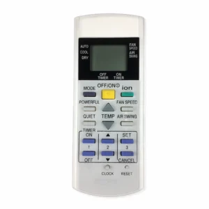 Panasonic CS-W9DKR AC Remote