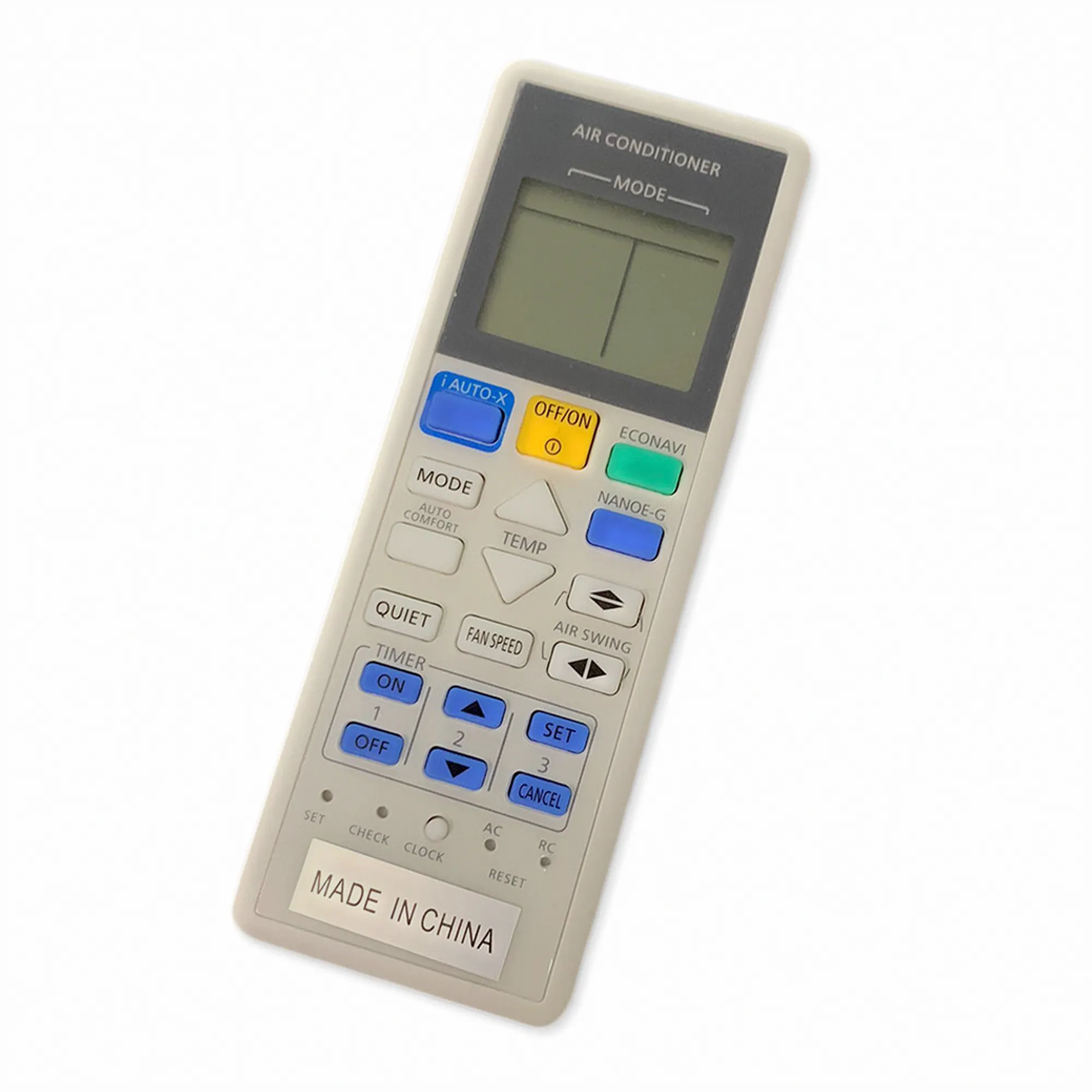 Panasonic CS-Z20TKR AC Remote - Image 2