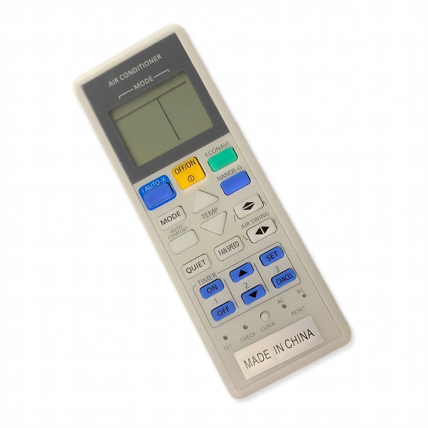 Panasonic CS-Z20TKR AC Remote - Image 3