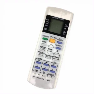 Panasonic CU-E24MKR Remote Control