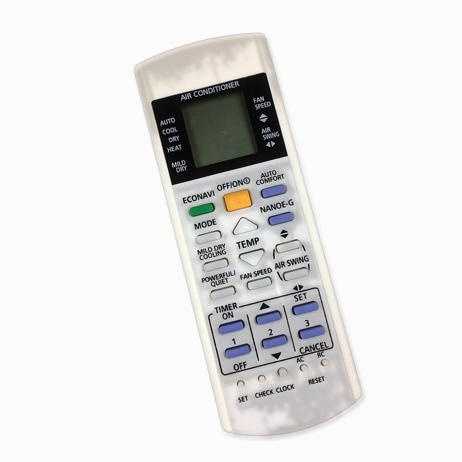 Panasonic CU-MRE5QKR Remote Control