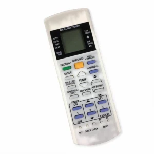 Panasonic CU-Z20TKR Remote Control