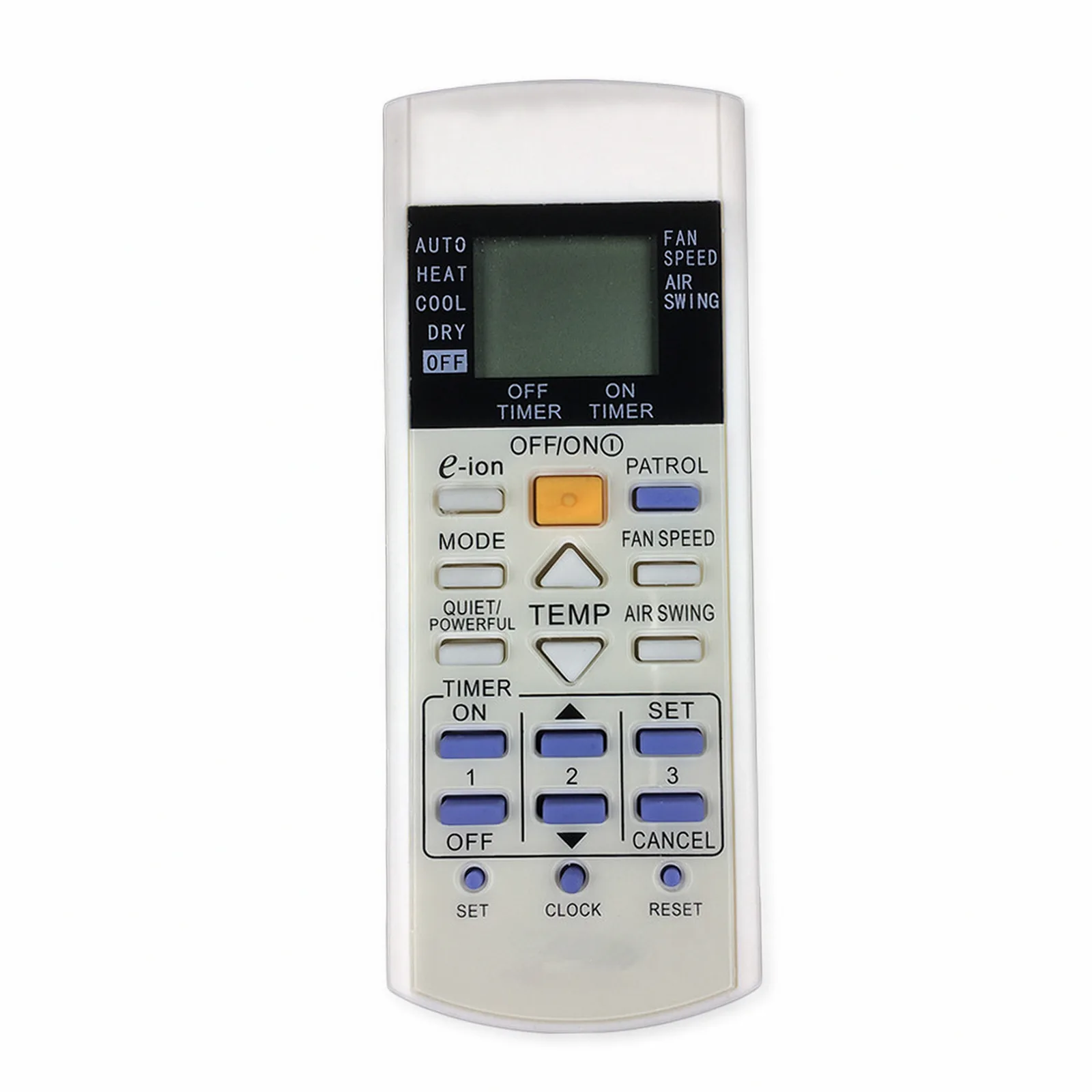 Panasonic CWA75C3012 AC Remote