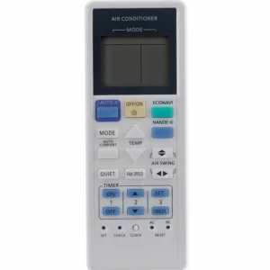 Alternative view of Panasonic CWA75C3217 Remote Control