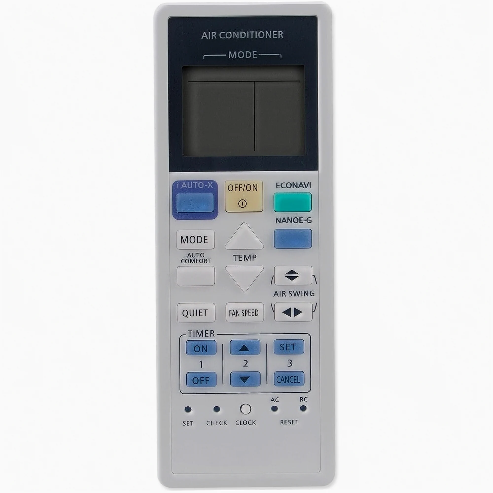 Panasonic CWA75C4762 AC Remote - Image 2