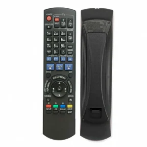 Alternative view of Panasonic DMP-BDT300 Blu-ray Remote