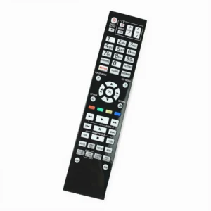 Alternative view of Panasonic DMP-UB150 Remote Control