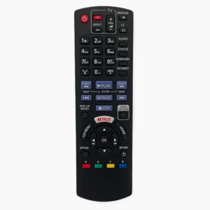 Panasonic DMP-UB400GNK Remote Control