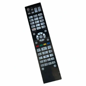 Alternative view of Panasonic DMP-UB450 Blu-ray Remote