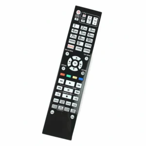 Alternative view of Panasonic DMP-UB900 Remote Control