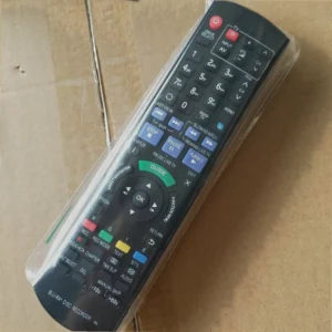 Alternative view of Panasonic DMR-BCT820 Blu-ray Remote