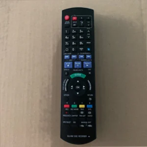 Panasonic DMR-BCT820 Blu-ray Remote