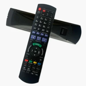 Alternative view of Panasonic DMR-BS850 Blu-ray Remote