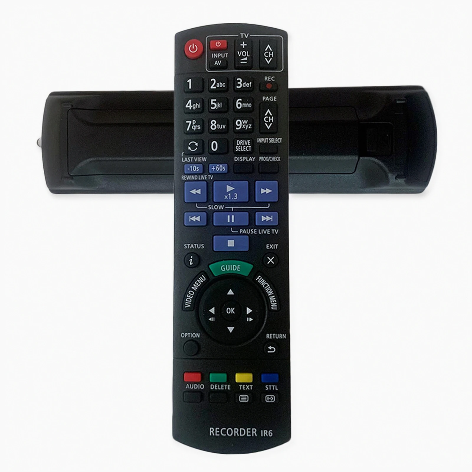 Panasonic DMR-BWT460 Blu-ray Remote - Image 2