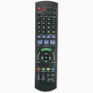 Alternative view of Panasonic DMR-BWT700 Remote Control