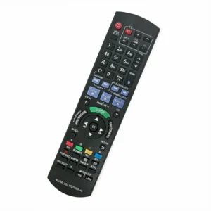 Alternative view of Panasonic DMR-BWT720 Blu-ray Remote