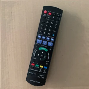 Alternative view of Panasonic DMR-BWT720GL Remote Control